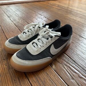 Nike Killshot 2 Black and White Sneakers